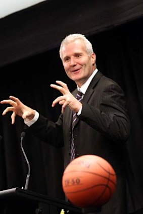 Andrew Gaze.