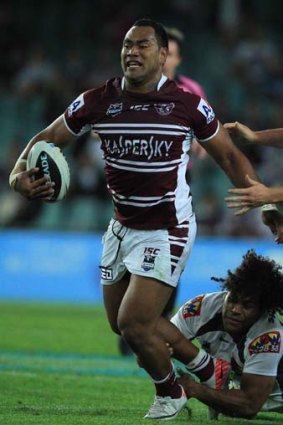 If  Williams is required to stay on the field longer than planned, he'll become a target for the dazzling feet of  Queensland players.