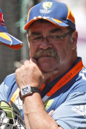 David Boon is set to join the ICC's panel of match referees when he steps down as national selector.