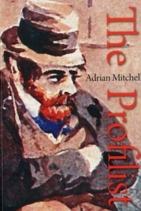 <i>The Profilist</i>, by Adrian Mitchell.