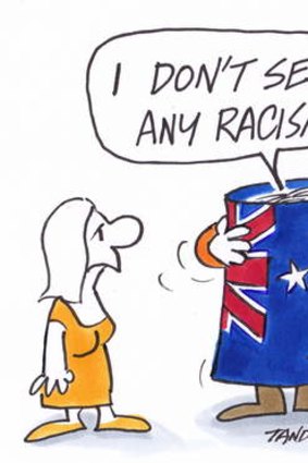 Illustration: Ron Tandberg.