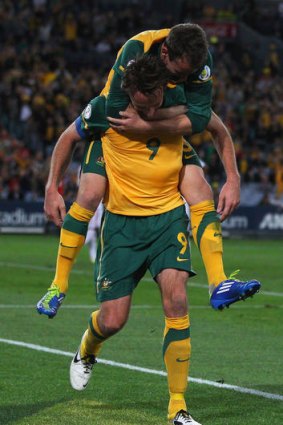 SBS will continue to back the Socceroos on the world stage.