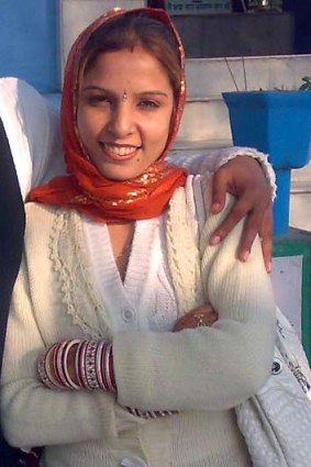 Manpreet Kaur was killed by her husband, Chamanjot Singh, who was sentenced to six years in jail.