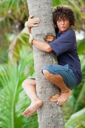 Some accused Chris Lilley of being "offensive" in Jonah from Tonga.