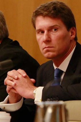 Senator Cory Bernardi: What would he have said to Malcolm Fraser after the Vietnam War?