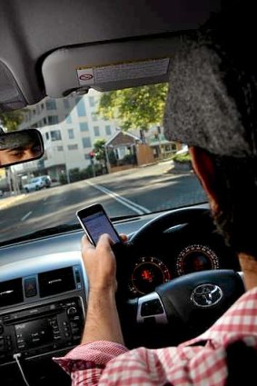 Authorities toughen laws for Victorian drivers.