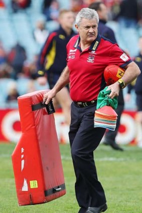 Neil Craig would be a major candidate for the Lions job in the event that the club looks for an experienced coach.