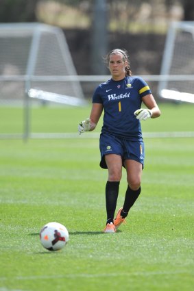 Matildas goalkeeper Lydia Williams has beaten the odds from a second knee reconstruction to face the USA in the Women's World Cup on Tuesday.