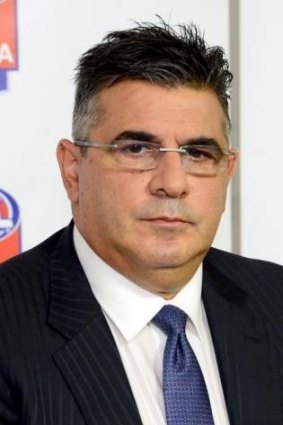 Andrew Demetriou said Good Friday football could be played outside of Victoria.