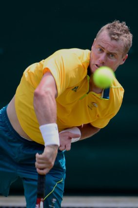 High-earning AIS graduates such as Lleyton Hewitt ought to pay costs.