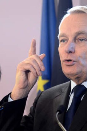 French Prime Minister Jean-Marc Ayrault &#8230; critical.