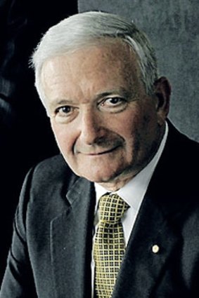 Former NSW premier Nick Greiner.