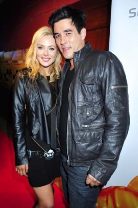 Jessica Marais and James Stewart will take to the stage at La Boite next year.