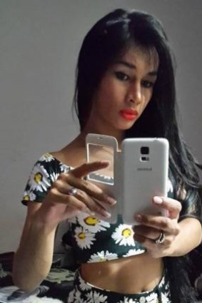 Mayang Prasetyo is believed to have been killed by her boyfriend Marcus Volke at Teneriffe in Brisbane.