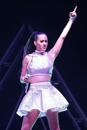 Katy Perry will be at the ARIAs.