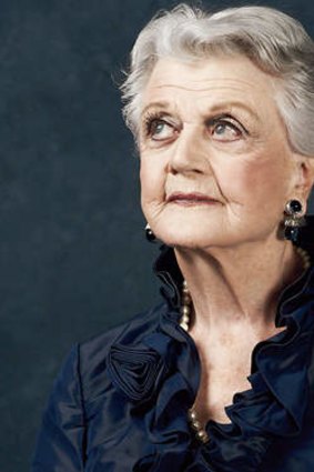 "Unfortunately, what goes on in bed has come to be considered all-important" … Angela Lansbury.