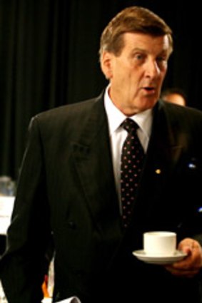 Former Victorian Premier Jeff Kennett.