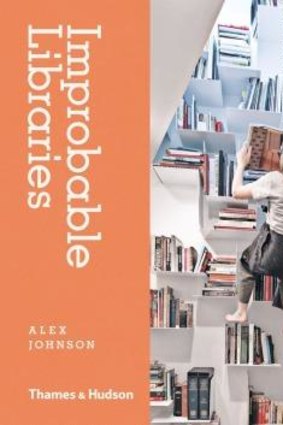 <i>Improbable Libraries</i> by Alex Johnson.