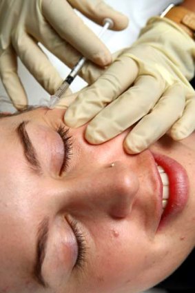 Dangerous: Cosmetic procedures are increasingly being performed by doctors, not plastic surgeons.