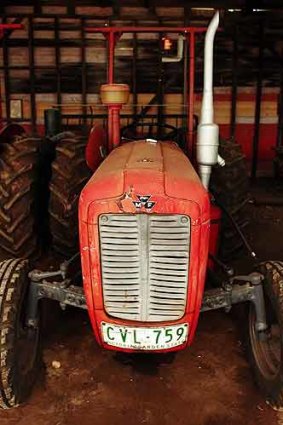 Would you know a Massey if you saw one?
