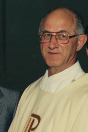 Father Victor Rubeo.
