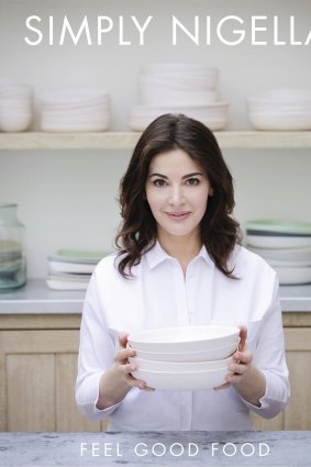 Nigella Lawson will be doing a book tour in Brisbane, Melbourne and Sydney of her book: Simply Nigella - Feel Good Food