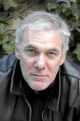 Writer Keith Austin.