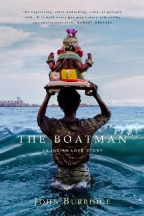 The Boatman By John Burbidge