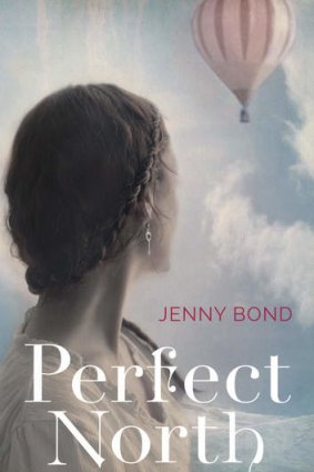 <em>Perfect North</em> by Jenny Bond.