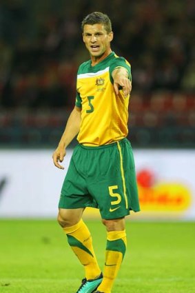 Could be the final piece of the recruitment jigsaw puzzle for Sydney FC ... Jason Culina.
