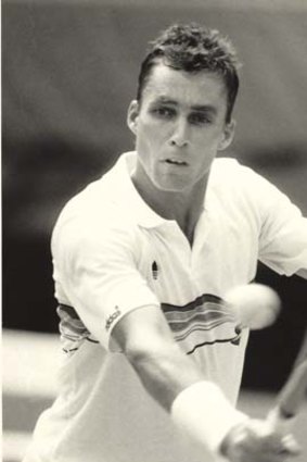 Ivan Lendl had an extraordinary career.