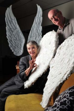 Helen Noonan and pianist Stephen McIntyre star in<i> Souvenir</i>.