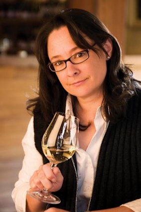 Yalumba Wine Company winemaker Louisa Rose.