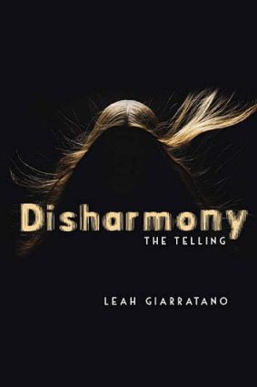 <em>Disharmony: The Telling</em> by Leah Giarratano. Penguin, $19.95.