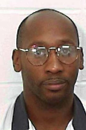 Executed ... Troy Davis.