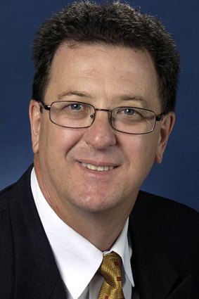 Senator Mark Bishop.