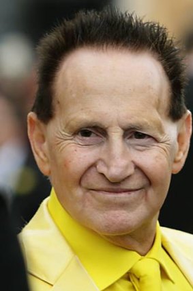 Geoffrey Edelsten.