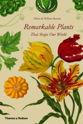 Humble reminder: <i>Remarkable Plants That Shape Our World</i> by Helen & William Bynum.