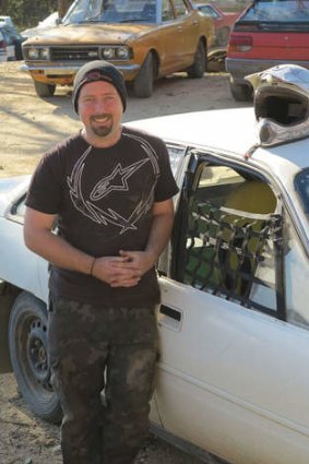 Ricky Muir from the Australian Motoring Enthusiast Party could win a Senate seat for Victoria.