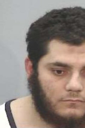 Linked: Convicted terrorist Khaled Sharrouf.