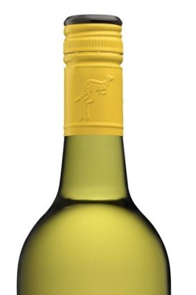 Smart wine: Yellow Tail Chardonnay 2014.