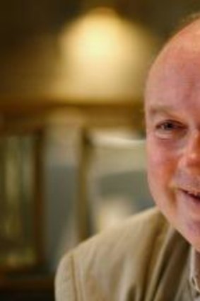 Louis de Bernieres will be opening night attraction for the 30th Melbourne Writers Festival.