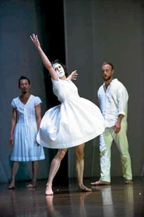 <i>Rite of Spring/Petrushka</i> by the Fabulous Beast Dance Theatre.