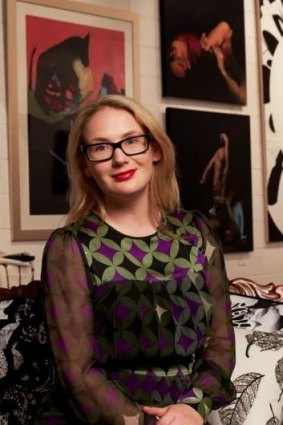 Eye for art: Juliet Rosser offers advice on artworks for homes.