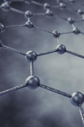 Graphene is a wonder material that promises to transform the future.
