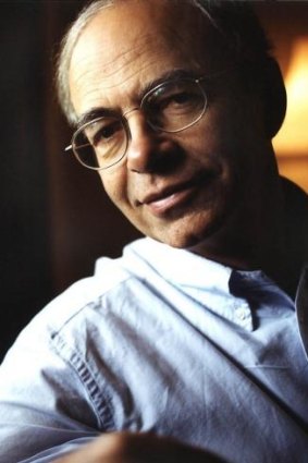 Philosopher Peter Singer.