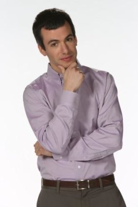 Takes self-deprecation to a whole new level: <i>Nathan for You</i>