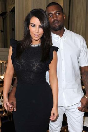 Kim Kardashian and Kanye West ... have announced that they are expecting their first child.