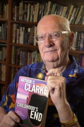 Arthur C.Clarke's novel finally gets a big-screen adaptation.