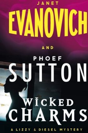 <i>Wicked Charms</i> by Janet Evanovich and Phoef Sutton.